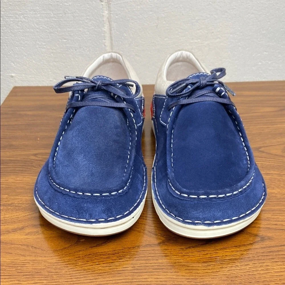 Birkenstock Men's Pasadena Moccasin Shoe USA Colors EU44/M11‎ Regular 495731 NEW
